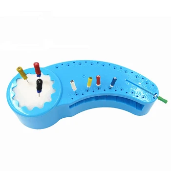 

1 Piece Endodontic Ruler Dental Block Endo Files Reamer Measure Tools Accessory Endo Measure Tools Dentist lab