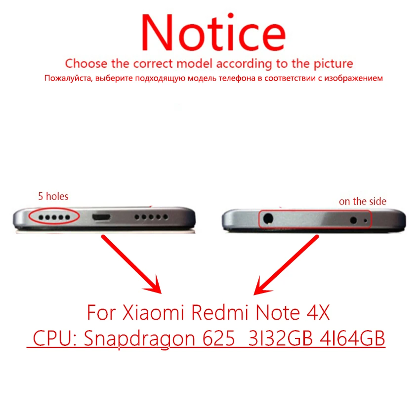 Note 4X Snapdragon