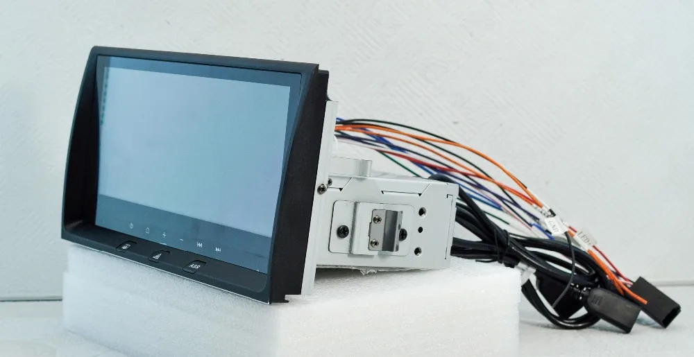 Sale 8.8" Android Car Stereo Radio DVD GPS Navigation Autoradio Sat Nav for Audi A6 R6 S6 RS6 1997 1998 1999 2000 2001 2002 2003 2004 3