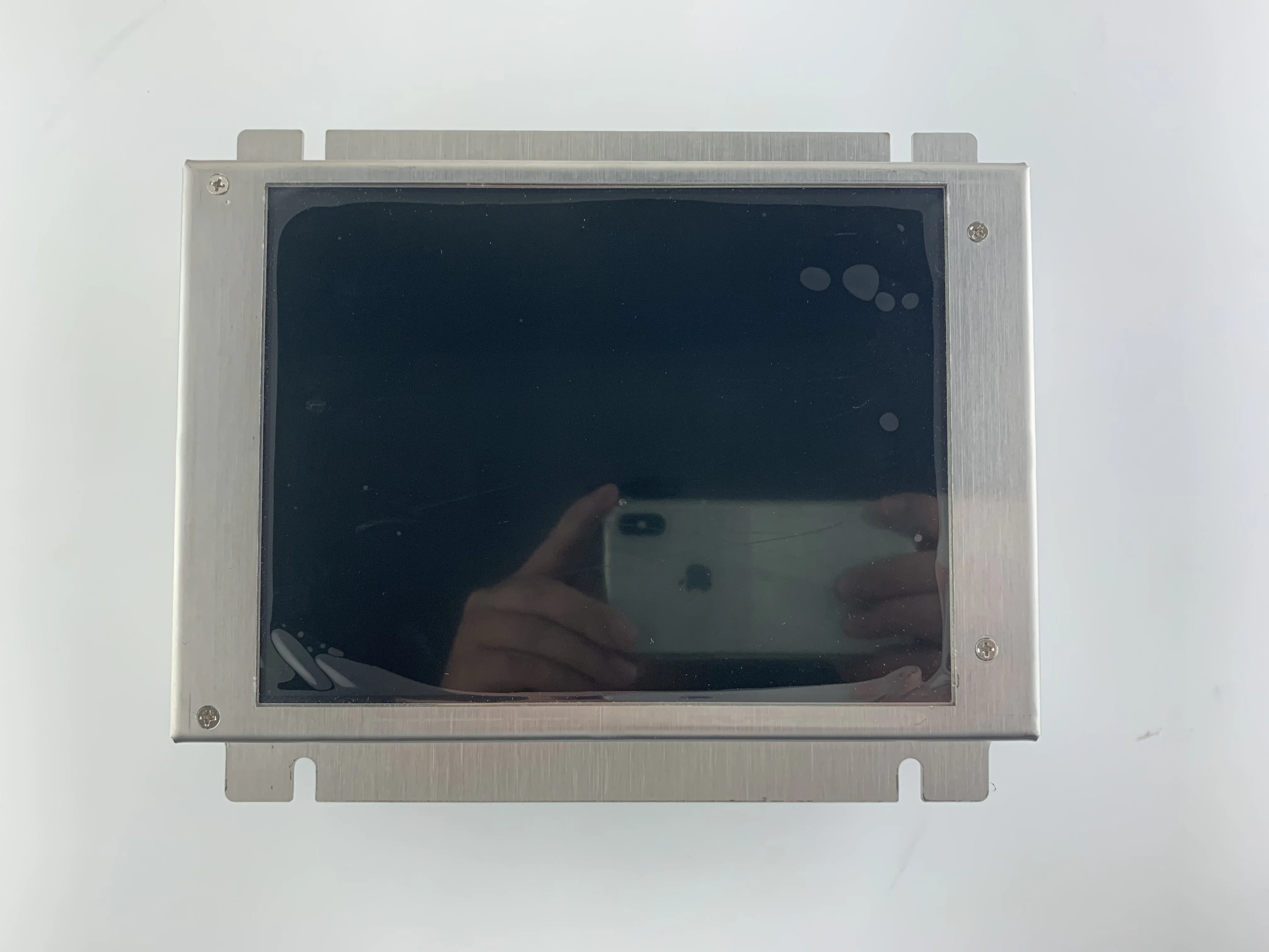 A61L 0001 0076 совместимый ЖК дисплей 9 дюймов для станка с ЧПУ Замена CRT монитор есть в