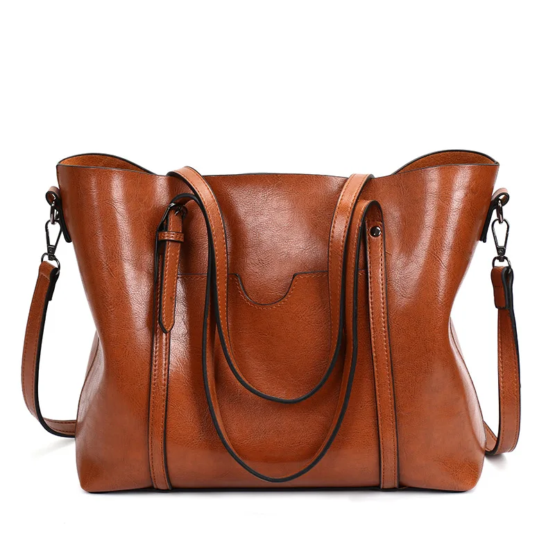 

ELIM PAUL Female bag 2018 new retro shoulder Messenger bag female handbag Free Shipping