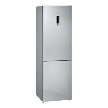 

Combi Siemens KG36NXI4A puertas acero antihuellas 186cm no frost