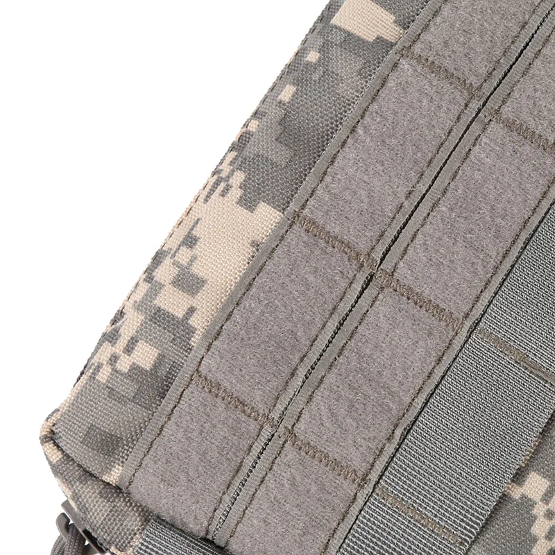 Тактический 600D Molle утилита EDC/аксессуар капля нейлоновый водонепроницаемый