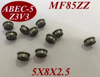 

2Pcs MF85Z MF85ZZ MF85 ZZ MF85-Z MF85-ZZ 5X8X2.5 MM 5*8*2.5 MM Miniature roller shaft motor deep groove Ball Bearing tools