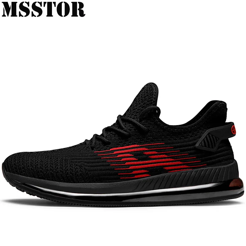 MSSTOR 2019 New Men's Running Shoes Casual Fashion Breathable Sport Shoes Man Brand Athletic Walking Sneakers For Male MSSTOR 2019 New Men's Running Shoes Casual Fashion Breathable Sport Shoes Man Brand Athletic Walking Sneakers For Male