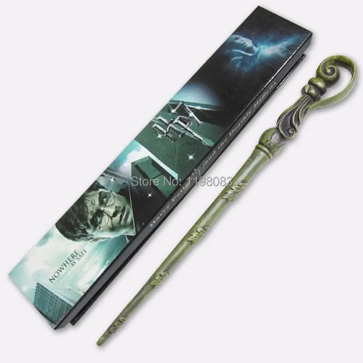 

Free Shipping Magic Wand Fleur Delacour Magical Wand New in Box Harry Potter