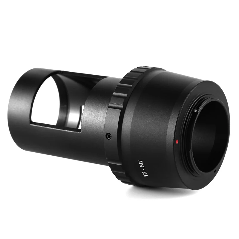 T образное кольцо для беззеркальной камеры Nikon 1 серии V1 J1 + телескоп 65 дюйма 42