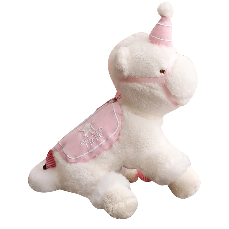 

Lucky Boy Sunday Unicorn Plush Shoulder Bag For Girls Cute Unicorn Plush Backpack Birthday Gift For Girls Kids