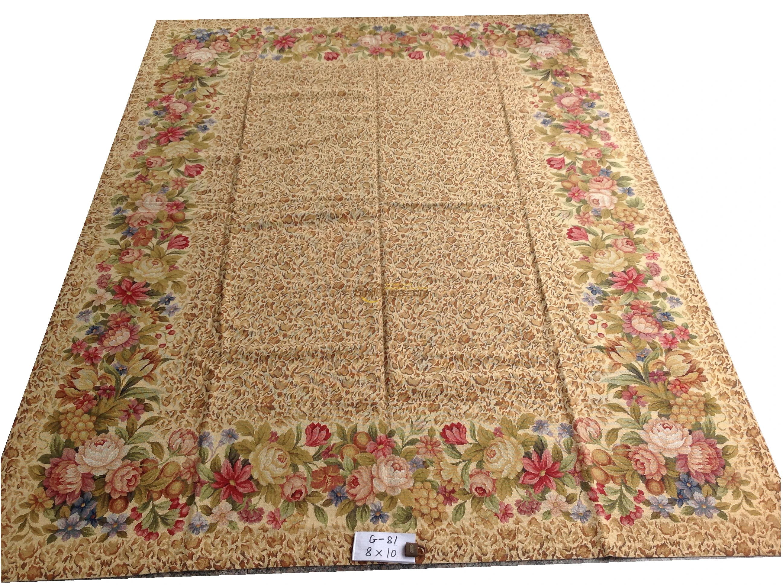 100 wool hand stitched needlepoint carpets needleopint rugs
