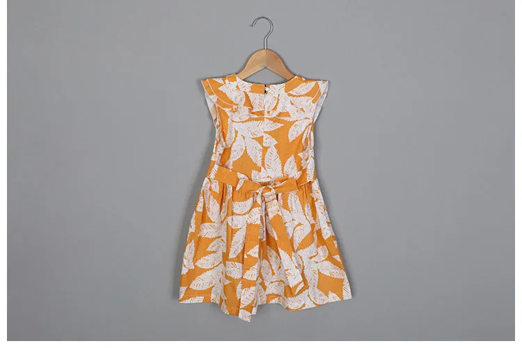 little teenager princess dresses for girls 2018 summer printed sleeveless girl dress baby sundress kids clothing 10 12 8 years (9)