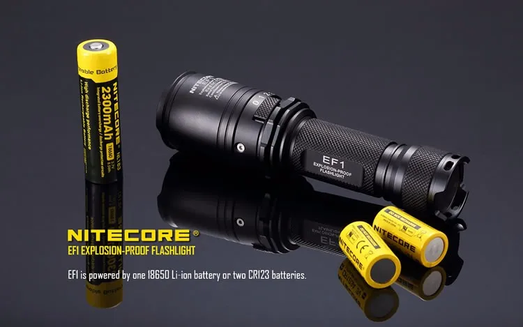Desconto Ef1 830lm Explosão prova Nitecore Levou Lanterna Tática Protorch ex d ii c t5 gb Indústrias Perigosas Incluindo Terra 12 explosão led lanterna tática protorch ex d