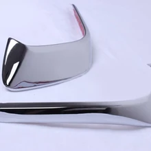 Для Mazda 3 AXELA M3 передняя противотуманная фара крышка Накладка 2 шт