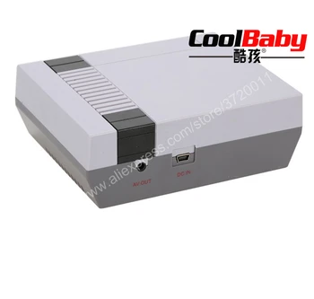 

10PCS Two Button Mini TV Handheld Game Console Video Game Console For Nes Games with 620 Different Built-in Games PAL and NTSC