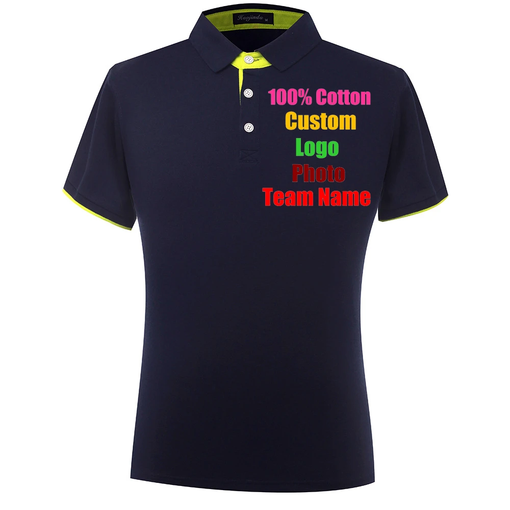 Custom logo work shirts Clearance