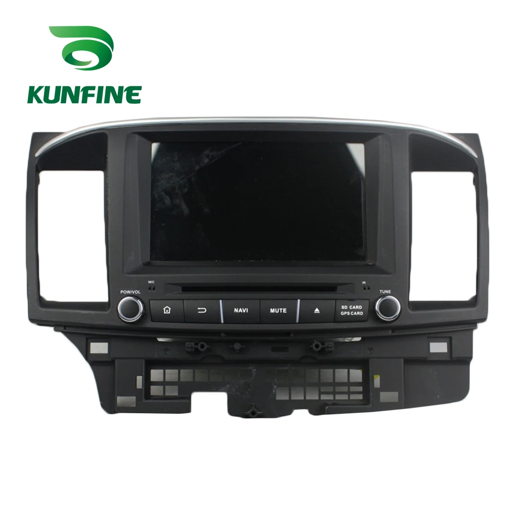 Excellent Android 9.0 Octa Core 4GB RAM 64GB Rom Car DVD GPS Multimedia Player Car Stereo for MITSUBISHI Lancer 2014-2015 Radio WIFI 7