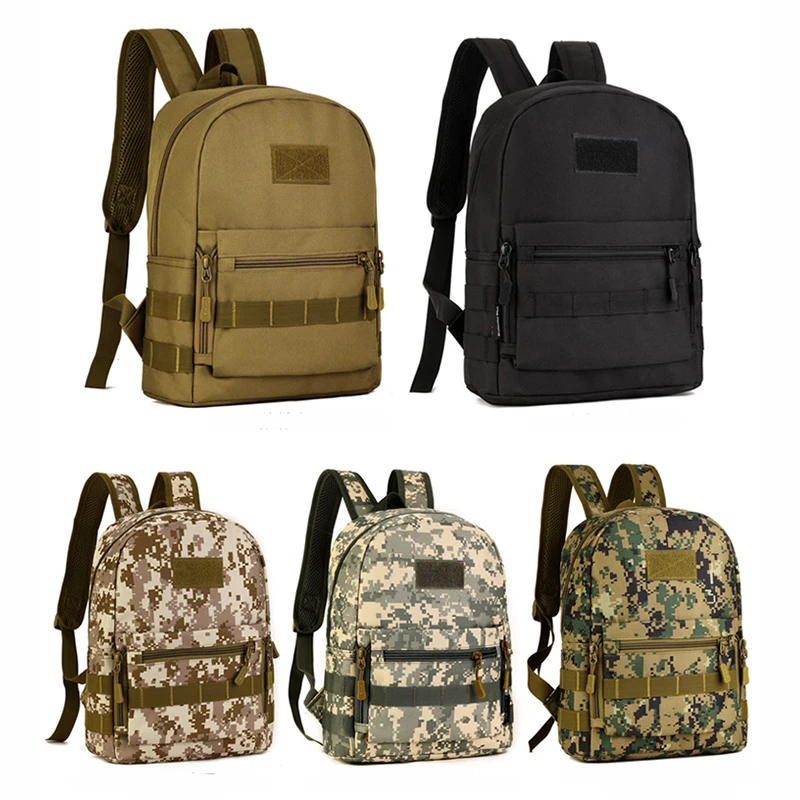 Zaino Ventole S425 dark conglin All'aperto Tattiche Sacchetto Piccolo Arrampicata acu Shuma Sport Molle 10 Shuma Donne Per Escursioni Yellow Militare Uomini Shuma Attrezzature Litri shamo Black Di gxYqIxnfAT