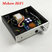 Готовый TPA6120 TPA6120A2 HIFI усилитель для наушников аудио стерео усилитель для наушников