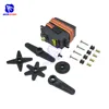 DMS15 – Servo numérique 15KG, 180 degrés d'ange, Rotation de 270 degrés d'ange pour Robot ► Photo 1/6