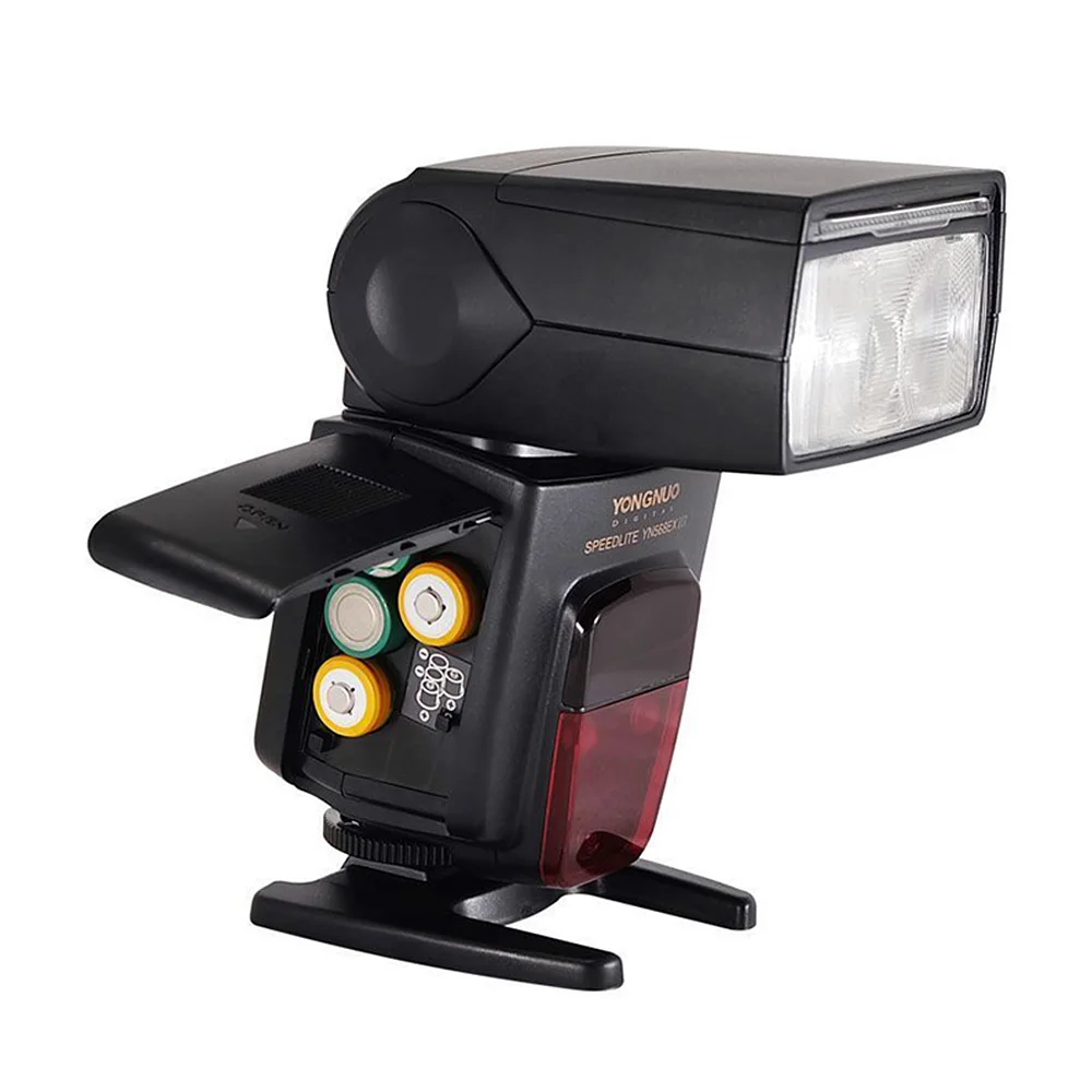 Yongnuo YN568EX III 2 4G TTL Высокоскоростная синхронизация Беспроводная вспышка Speedlite для