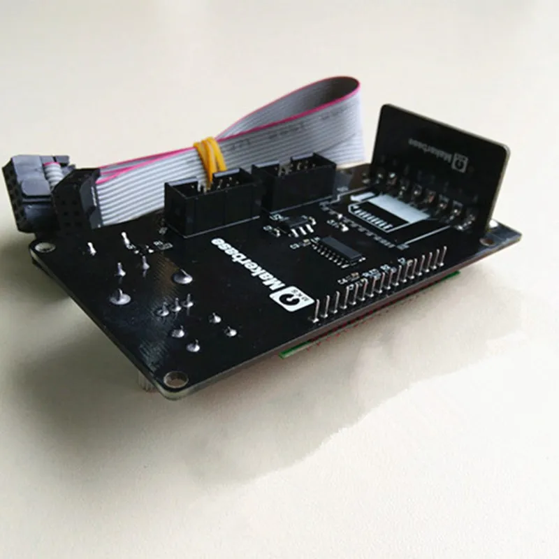 MKS MINI12864 lcd mini 12864 умный дисплей 3d принтер Reprap Reprapdiscount контроллер полный