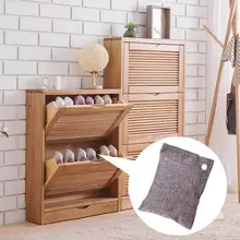 Дома очистки воздуха висит мешок бамбуковый уголь активированный с активированным углем Сумки удалить плесень запах одежда дезодорант