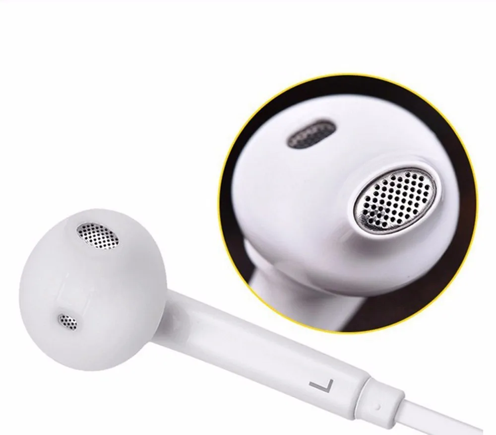 Проводные наушники-вкладыши 3,5 мм наушники с HD головка микрофона телефоны наушники для samsung S6 S9 Note 4 7 fone de ouvido гарнитуры