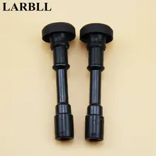 LARBLL 2 PCS Car Auto Peças bobina De Ignição biela/pólo haste de ligação para Mitsubishi CEDIA LANCER 4G18 BYD F3