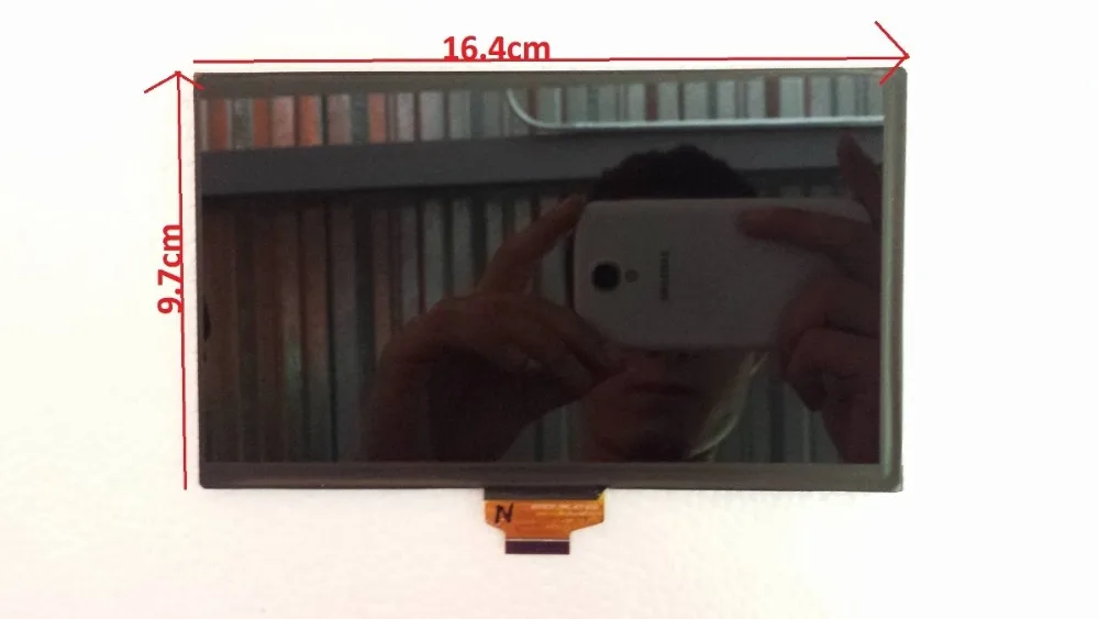 

LCD Display For Alcatel Pixi 7 9002a  ALCATEL ONETOUCH PIXI 8056 Display TABLET 7.0 inch free shipping