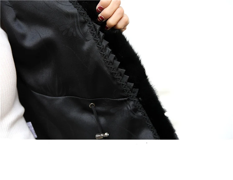 AYUNSUE Роскошная Шуба из натуральной норки Женская куртка зимняя женская куртка с капюшоном длинные меховые пальто и куртки женская верхняя одежда 4xl
