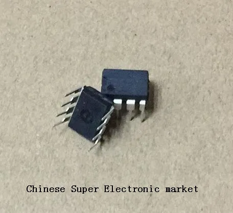 10 шт. UC3845B DIP-8 UC3845A DIP8 UC3845AN UC3845BN UC3845 DIP | Электронные компоненты и принадлежности