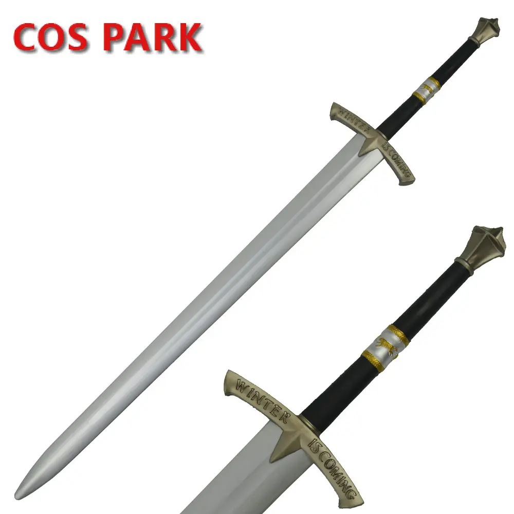 

PU Foam Final Fantasy Sword Winter Is Coming Prop Toy From Movie Safe and Realistic Cosplay Sword Toy Medieval Prop Weapon