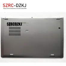 Для lenovo Thinkpad X1 углерода 6th TYPE-20KH-20KG Серебристые спины основа крышка чехол для задней части корпуса AM16R000610