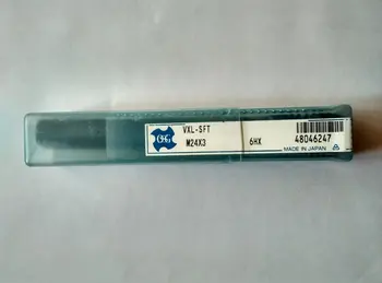 

1PC OSG THREADING TAPS VXL-SFT M 24*3 6HX 48046247