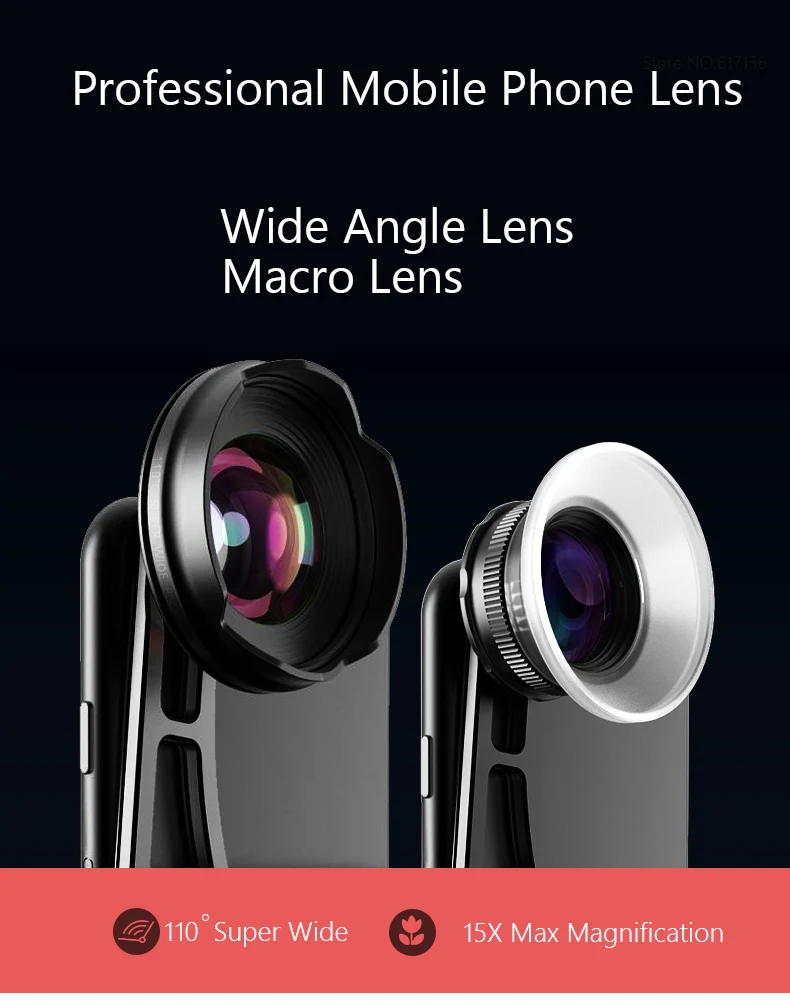 LCK3 Lenses Kit 01-4