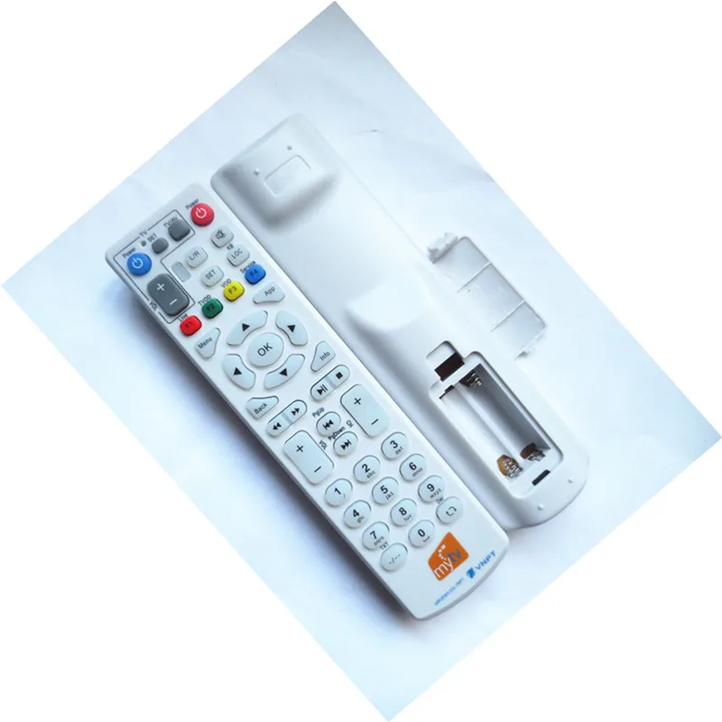 Телеприставка Mytv английский SAN pham cua VNPT для дистанционного управления