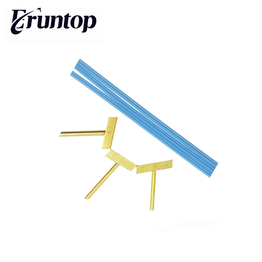 

1PCS 30W / 40W / 60W Copper T Soldering Iron Tips with free Hot Press for LCD Screen Flex Cable Repair