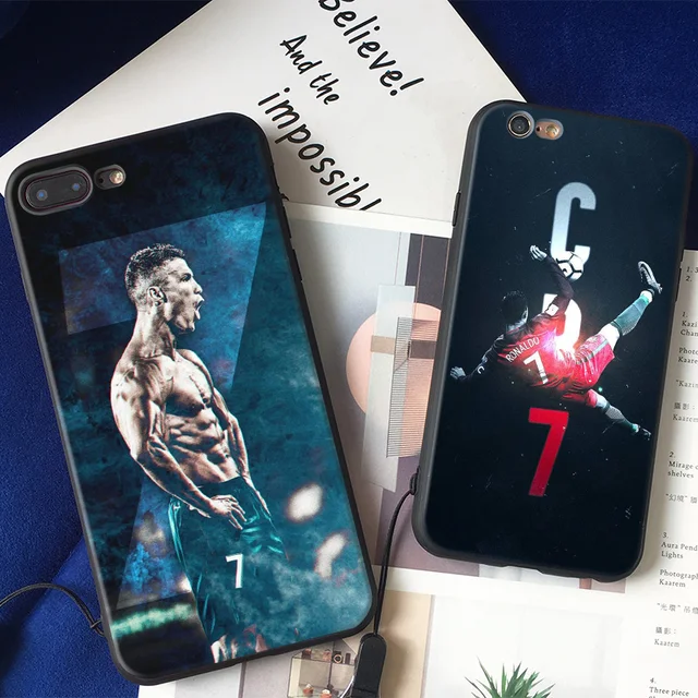 coque iphone xs max cr7