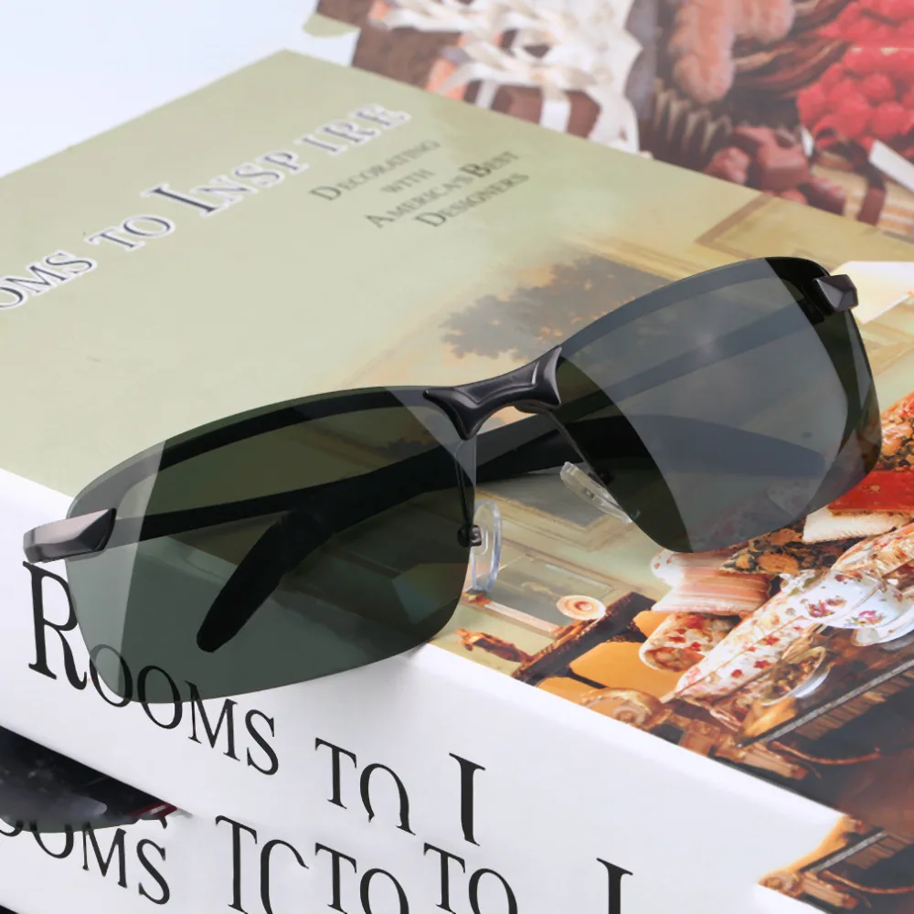 New font b Night b font font b Vision b font Polarized Sunglasses Glasses for Outdoor