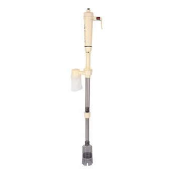 

Aquarium Electric Syphon Auto Fish Water Vacuum Gravel Filter Home Vacuum Fish Gravel pumping Filter Washer
