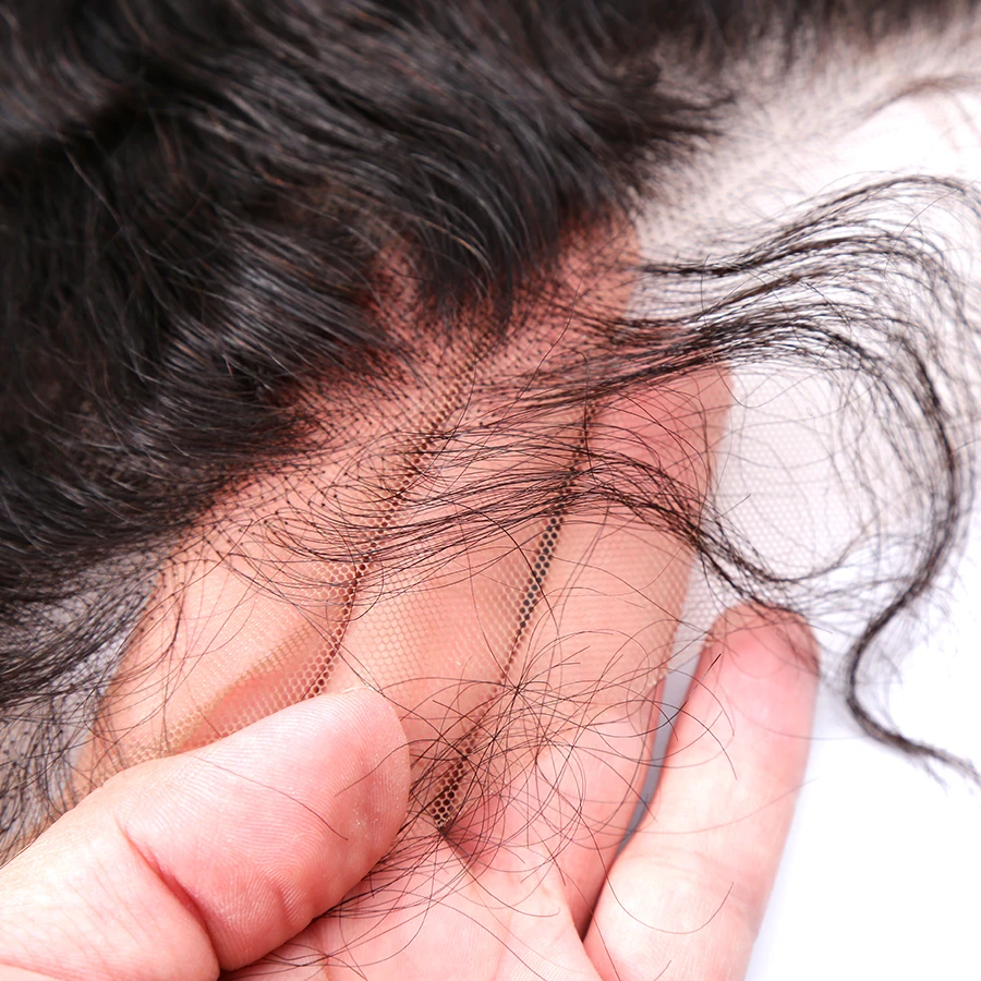 Wigirl 28 30 дюймов 3 4 бразильские объемные волнистые пучки с 13x4 кружевной фронтальной застежкой двойное нарисованное натуральное вплетение человеческих волос