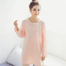 Осенне-зимние женские пижамы, хлопковые комплекты с круглым вырезом и длинными рукавами, Пижамный костюм, домашняя одежда, модные стильные пижамные комплекты