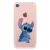 Lucu Stitch Case untuk Capa iPhone 6S 7 8 Plus SE 5 S 