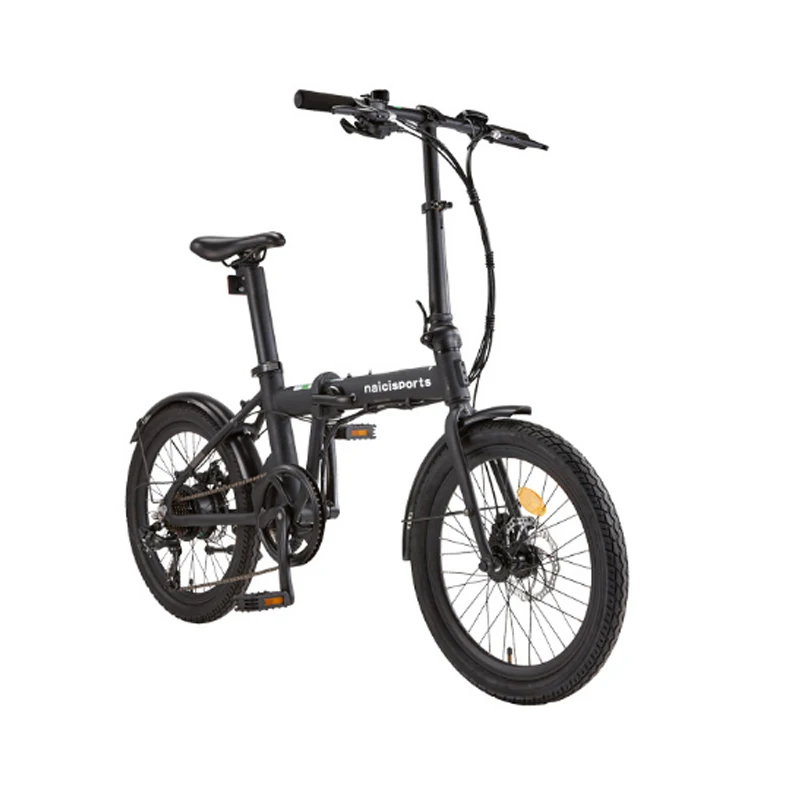 20 дюймов складной электрический велосипед Алюминиевый сплав светильник ebike взрослый дорожный городской Электрический велосипед