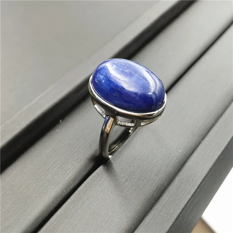 Natural Kyanite Ring (2)