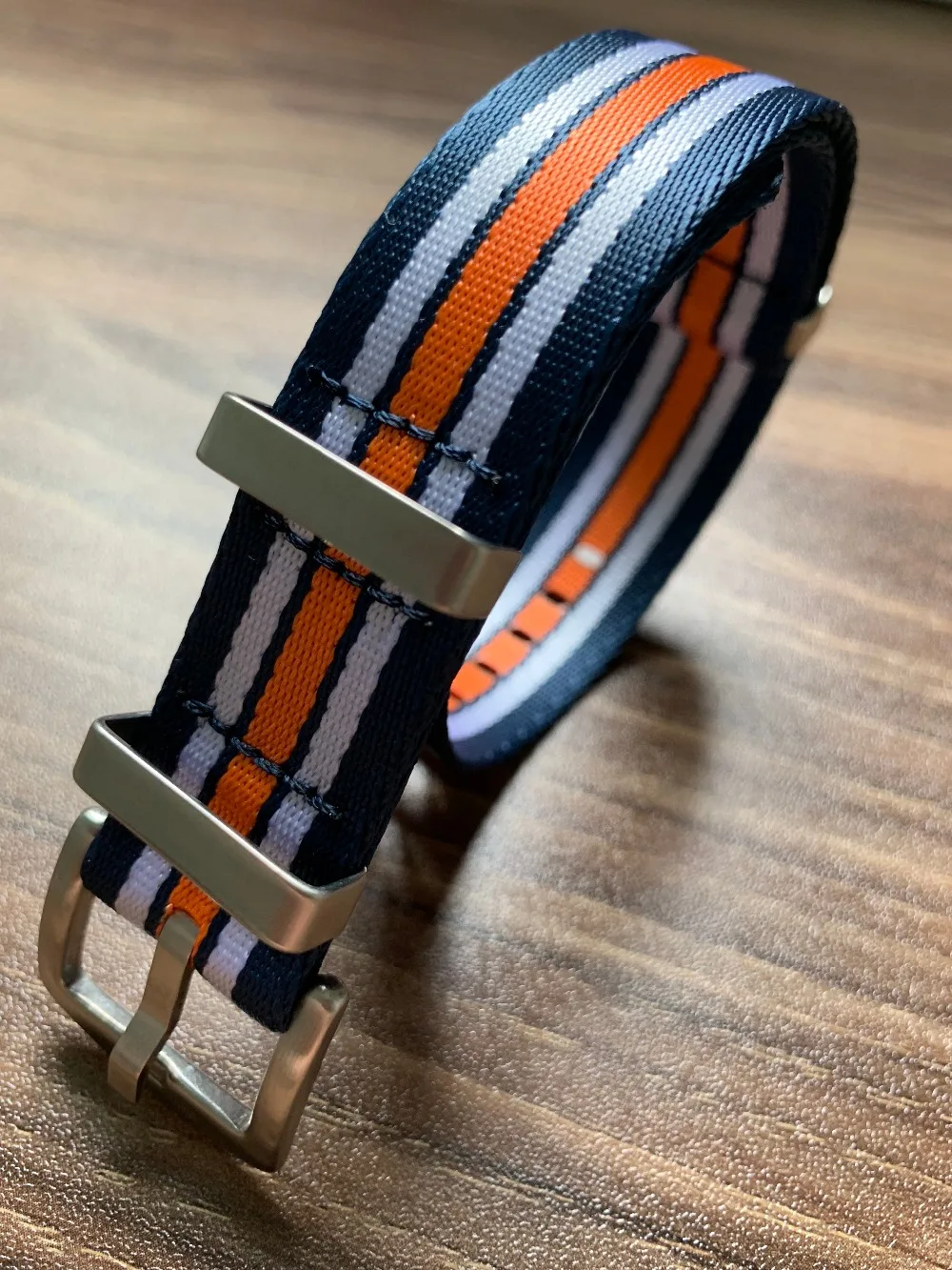 ナイロンウォッチストラップ,青,白,オレンジ,耐久性のあるストラップ,20mm,22mm|旗、横断幕 アクセサリー| - AliExpress ナイロンウォッチストラップ,青,白,オレンジ,耐久性のあるストラップ,20mm,22mm|旗、横断幕 アクセサリー| - AliExpress