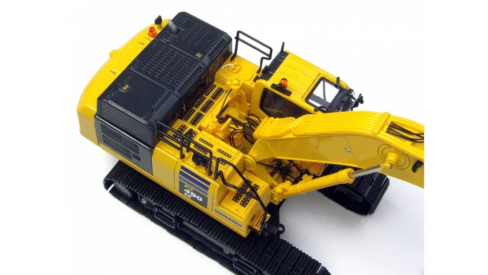 UH-8090 1:50 Komatsu PC490-10 экскаватор игрушки