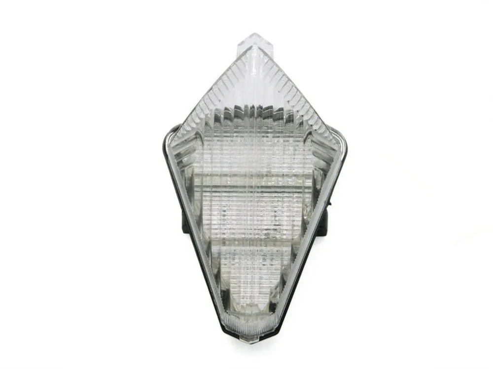 Motorcycle LED Brake Tail Light Turn Signal Fits For YAMAHA YZF R1 YZF