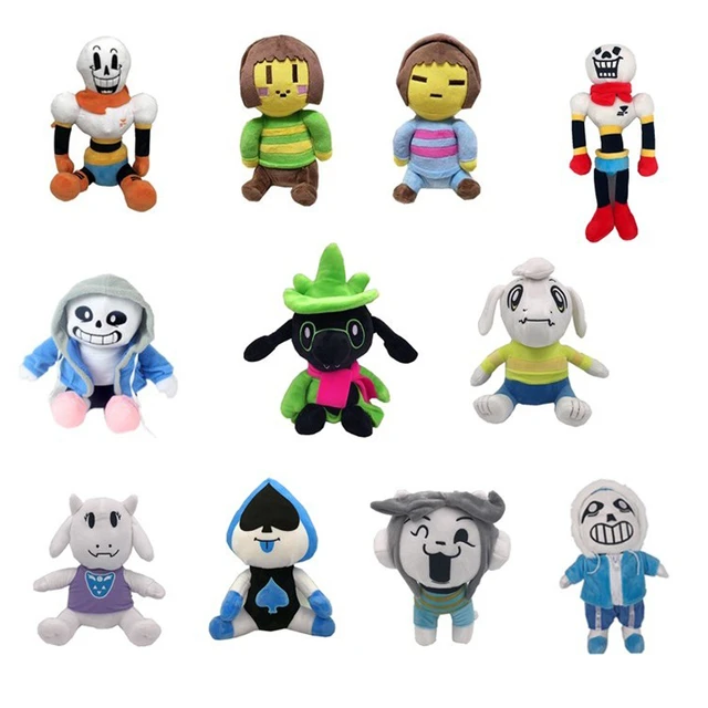 Chara - Undertale Plush Stuffed Animal Kids Toy Plushie 