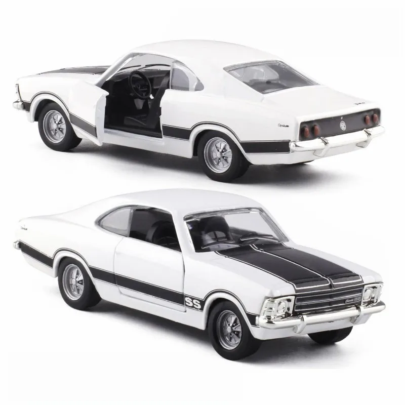 

Simulation 1:43 Vintage Chevrolet Opala SS Model Car Alloy Diecast Toy Vehicle Car Model Toys For Children Christmas Gift