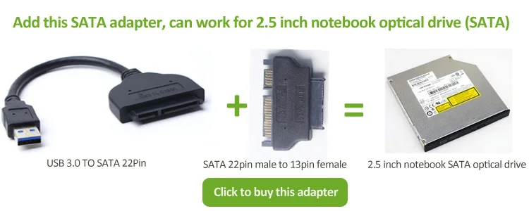 USB SATA